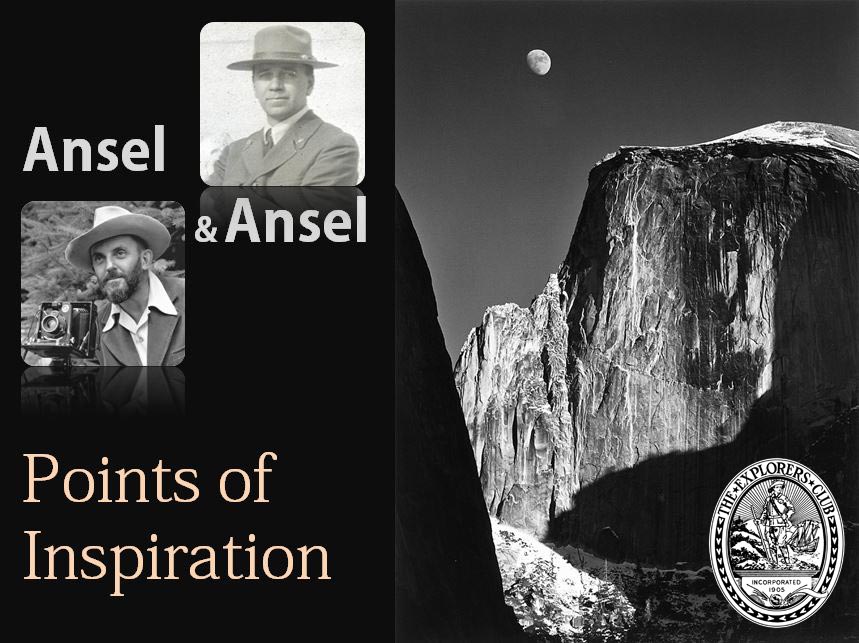 Ansel & Ansel - Points of Inspiration